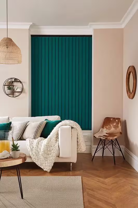 Vertical Blinds by homefair