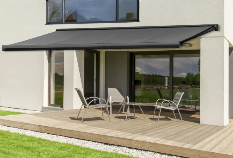 Base Plus Awnings
