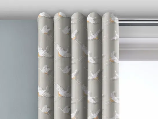 wave curtains
