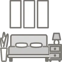 browse blinds by room type