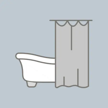 browse bathroom blinds