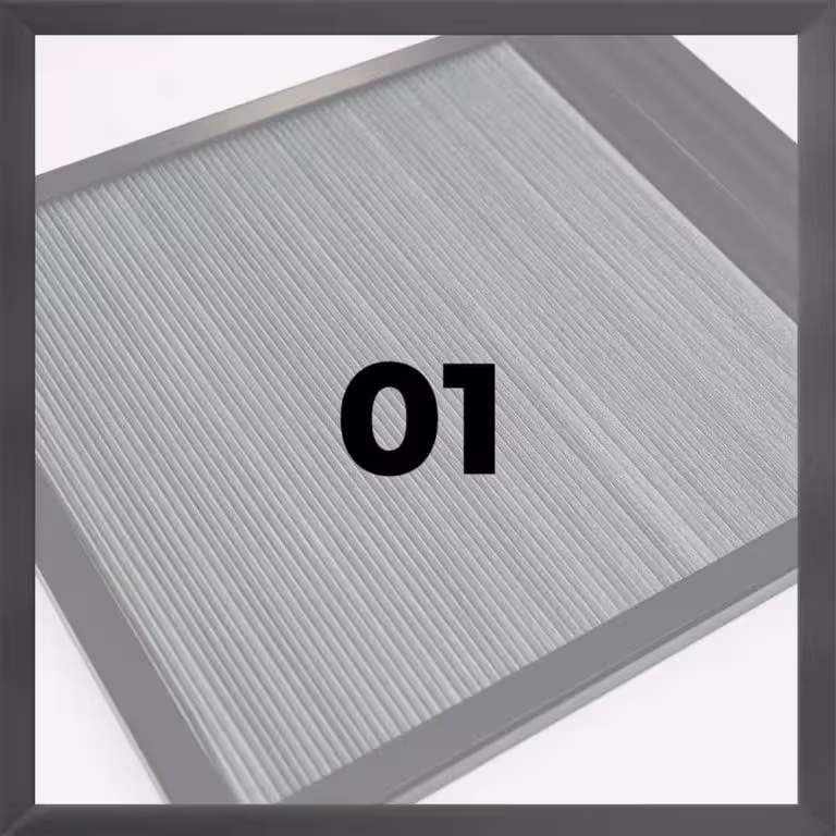 Blind Screen 01 Single Screen