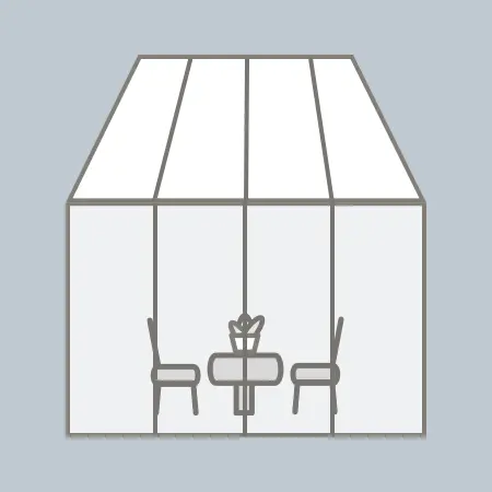 browse consevatory blinds