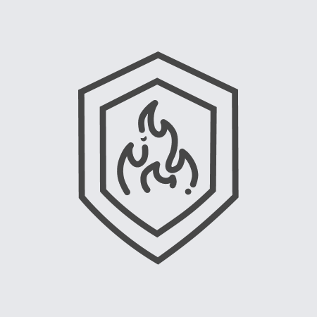 fire resistant