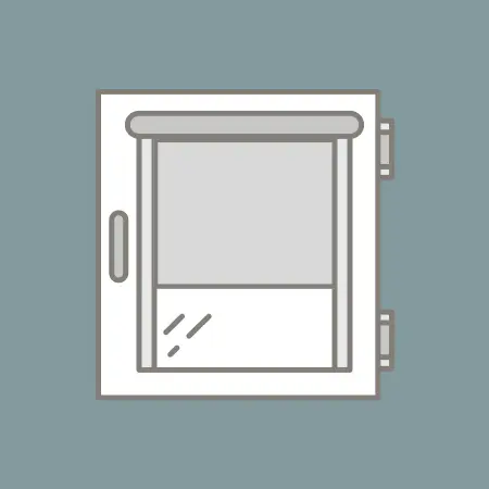 perfect fit blinds icon