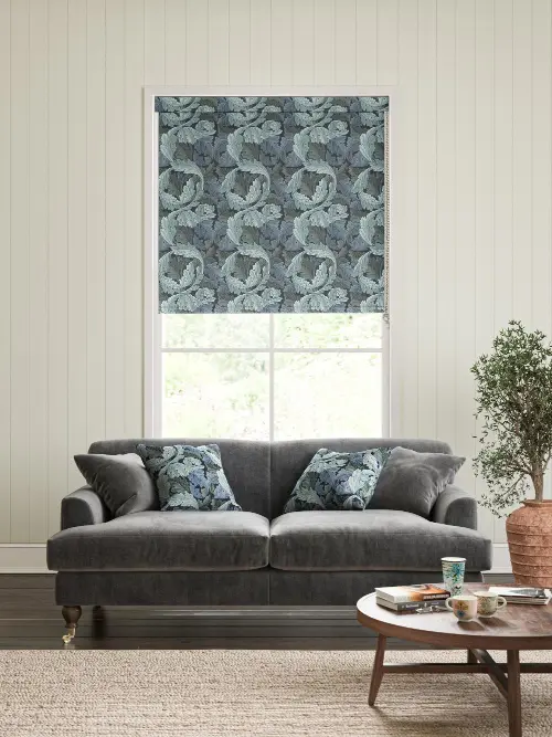 A Bold Interior Choice