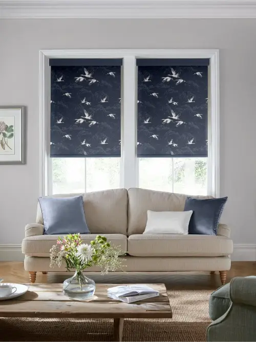 A Dramatic Pattern with Elegant Movement