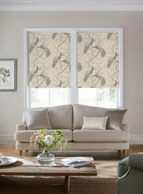 A Subtle Yet Decorative Statement