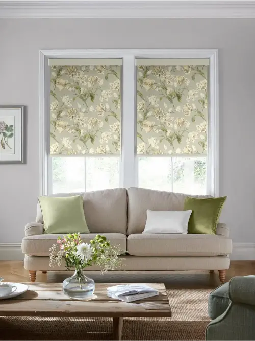 A Soft Botanical Presence