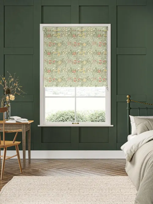 A Fresh Take on Heritage Pattern