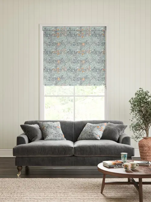 A Calm & Airy Botanical Design