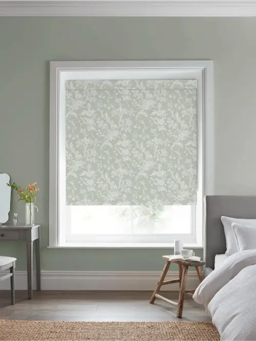 A Calm Pattern with Heritage Ease