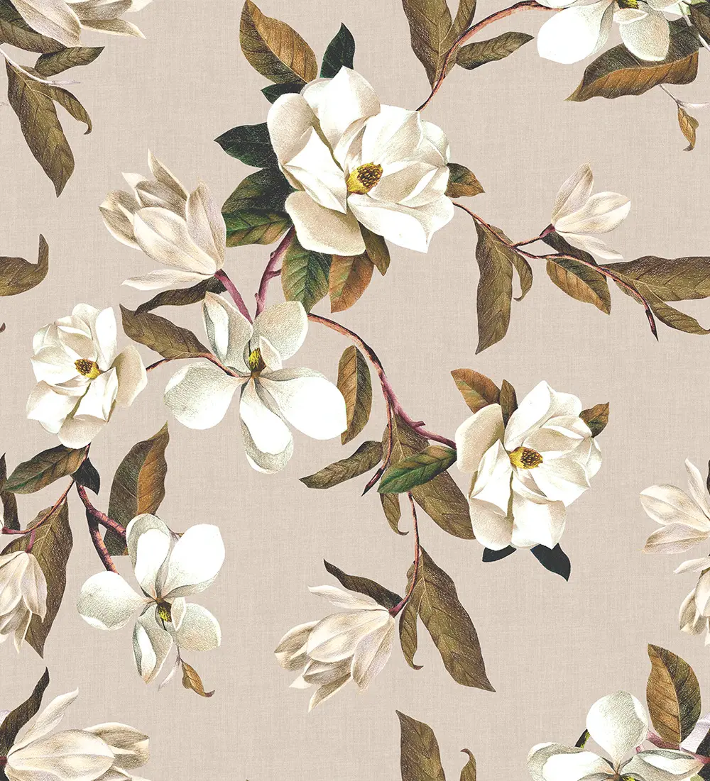 Opal Floral Linen