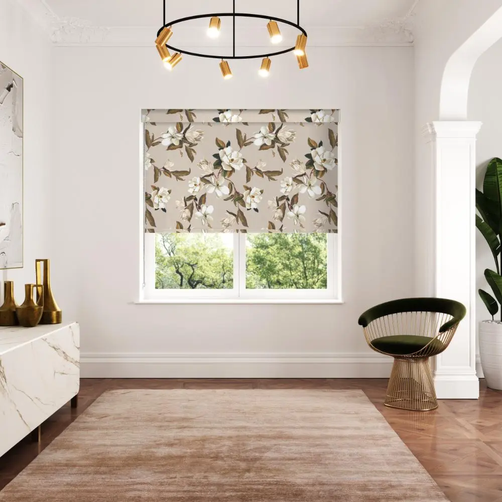 A Soft Botanical Presence