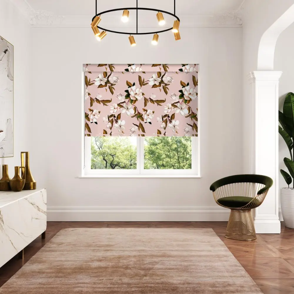 A Light, Romantic Touch