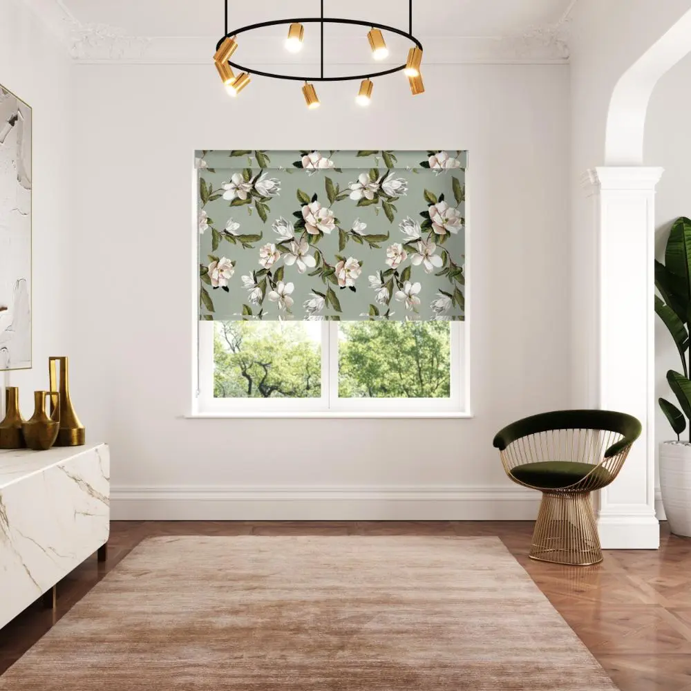 A Calm, Nature-Inspired Design