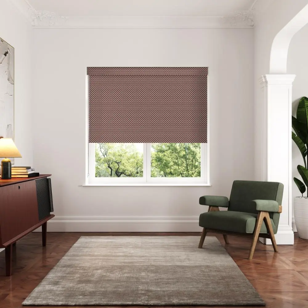 A Bold Pattern with Refined Edge