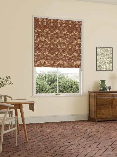 A Rich Heritage Look