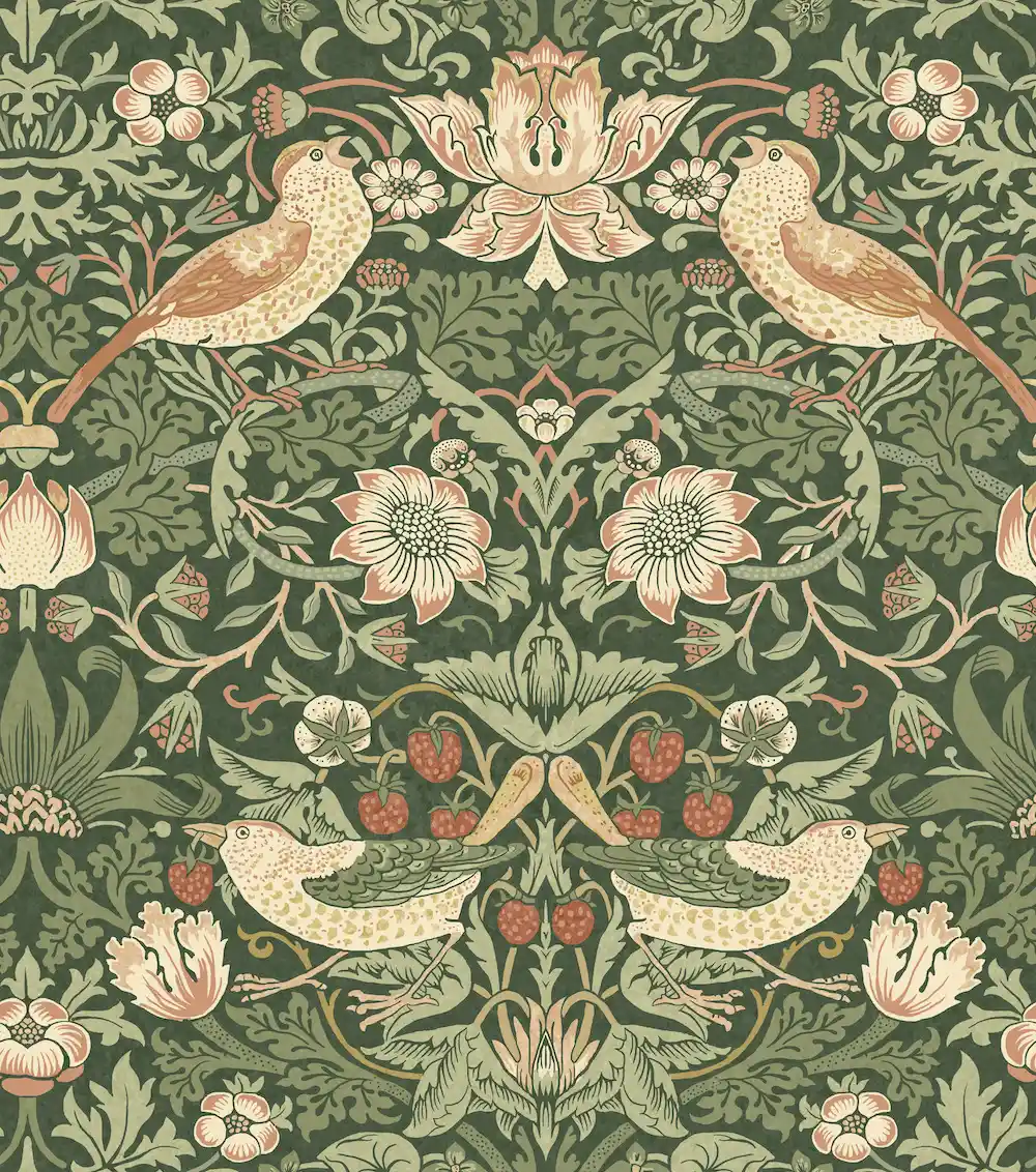 Strawberry Thief Nettle