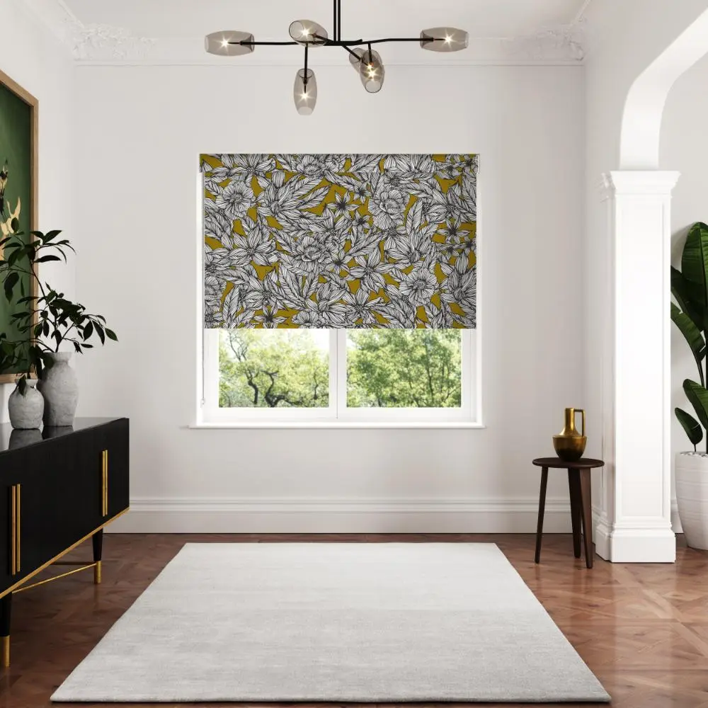 A Bold Botanical Expression