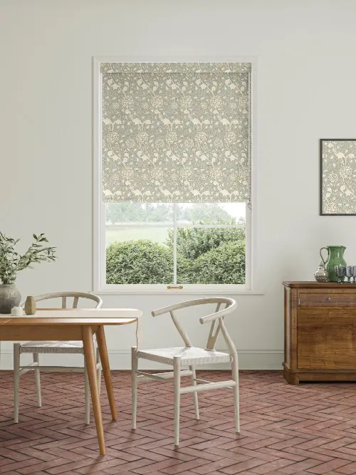 A Calm Botanical Expression