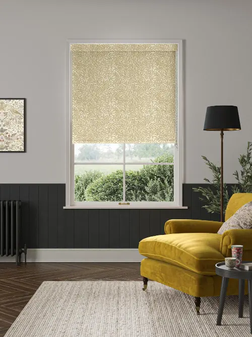 A Warm & Characterful Botanical